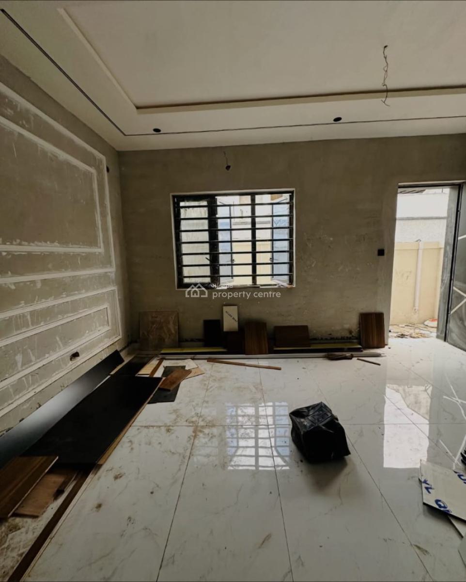 Spacious Newly Built 5 Bedroom Detached Duplex with B/q, Omole Phase 1, Ikeja, Lagos, Detached Duplex for Sale