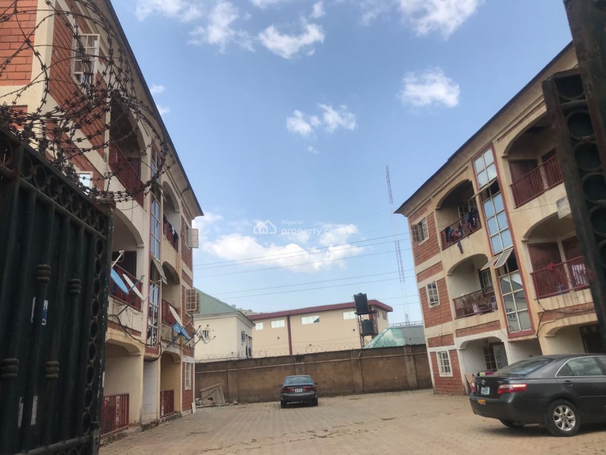 Investors Delight: Massive 12 Units of 3 Bedroom Flats, En-suite,,, Dawaki By News Engineering, Serene Neighborhood, Dawaki, Gwarinpa, Abuja, Flat / Apartment for Sale