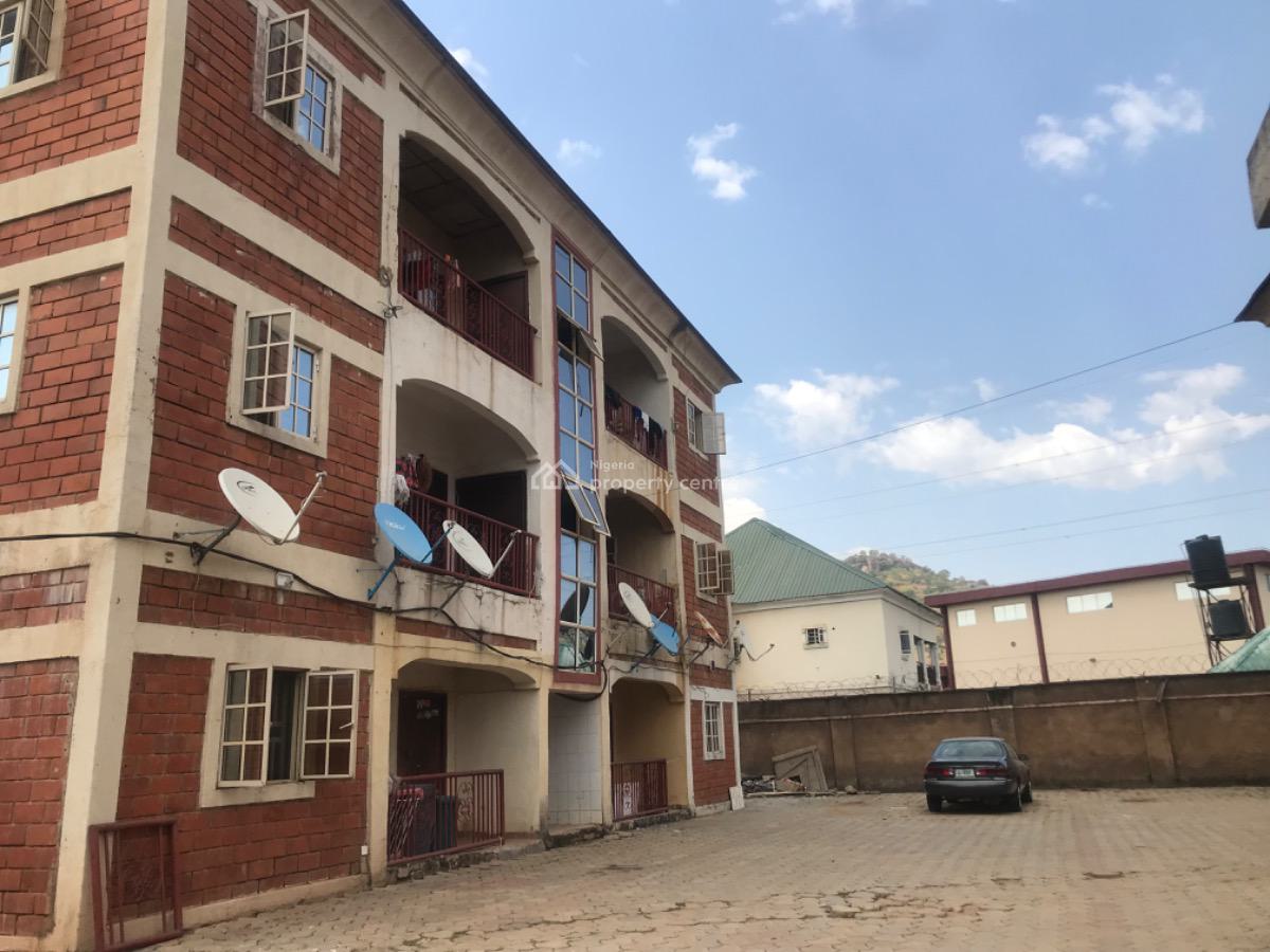 Investors Delight: Massive 12 Units of 3 Bedroom Flats, En-suite,,, Dawaki By News Engineering, Serene Neighborhood, Dawaki, Gwarinpa, Abuja, Flat / Apartment for Sale