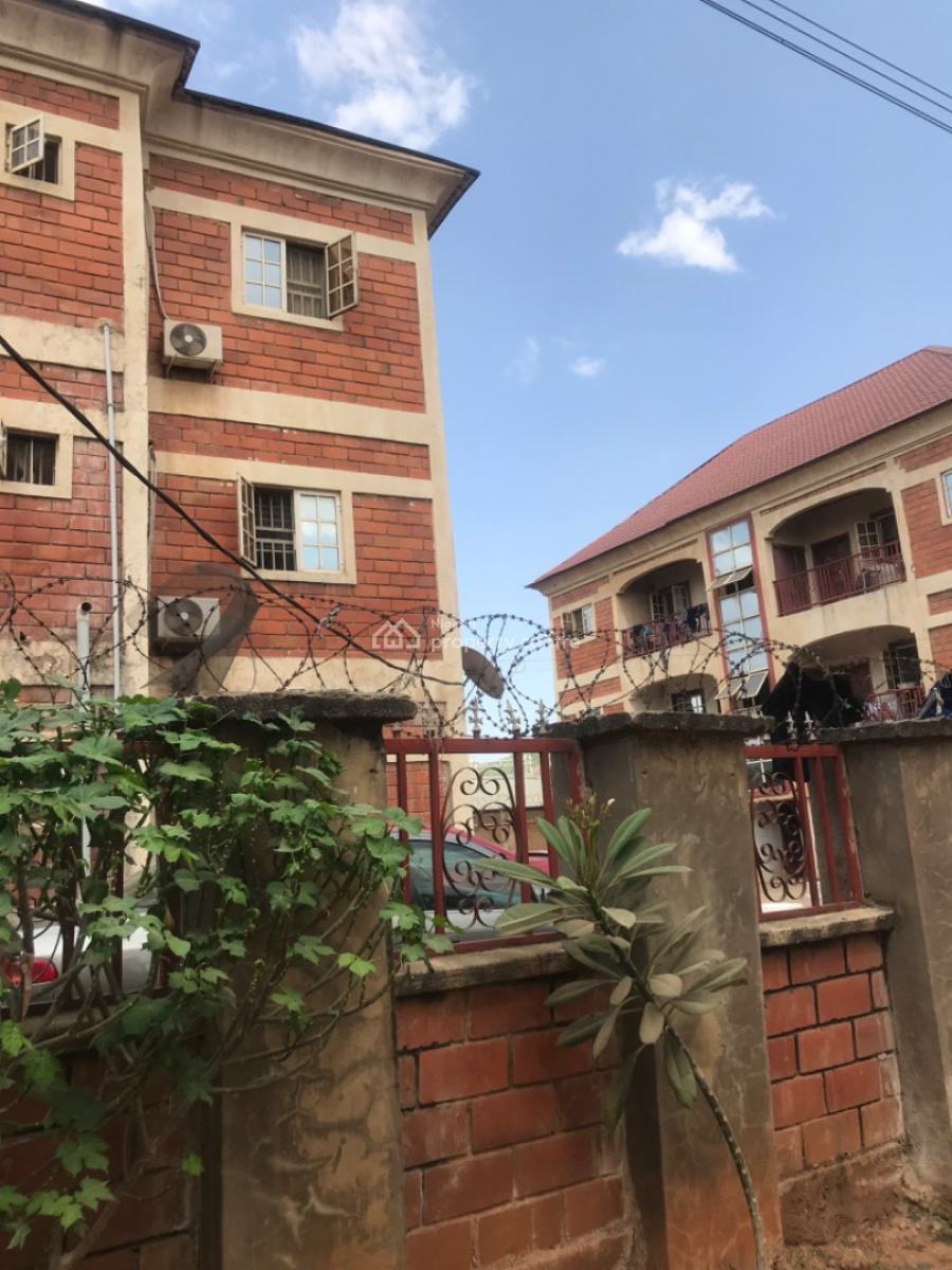 Investors Delight: Massive 12 Units of 3 Bedroom Flats, En-suite,,, Dawaki By News Engineering, Serene Neighborhood, Dawaki, Gwarinpa, Abuja, Flat / Apartment for Sale