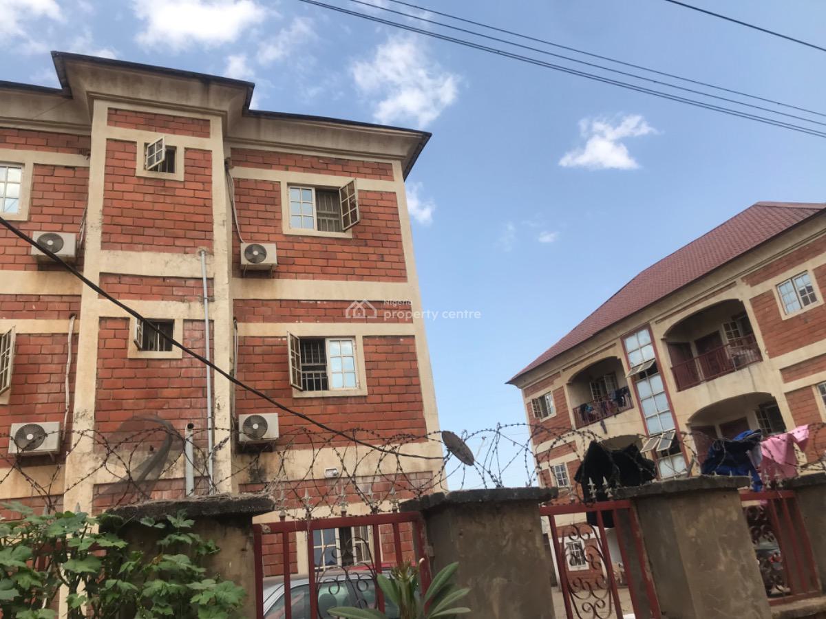 Investors Delight: Massive 12 Units of 3 Bedroom Flats, En-suite,,, Dawaki By News Engineering, Serene Neighborhood, Dawaki, Gwarinpa, Abuja, Flat / Apartment for Sale