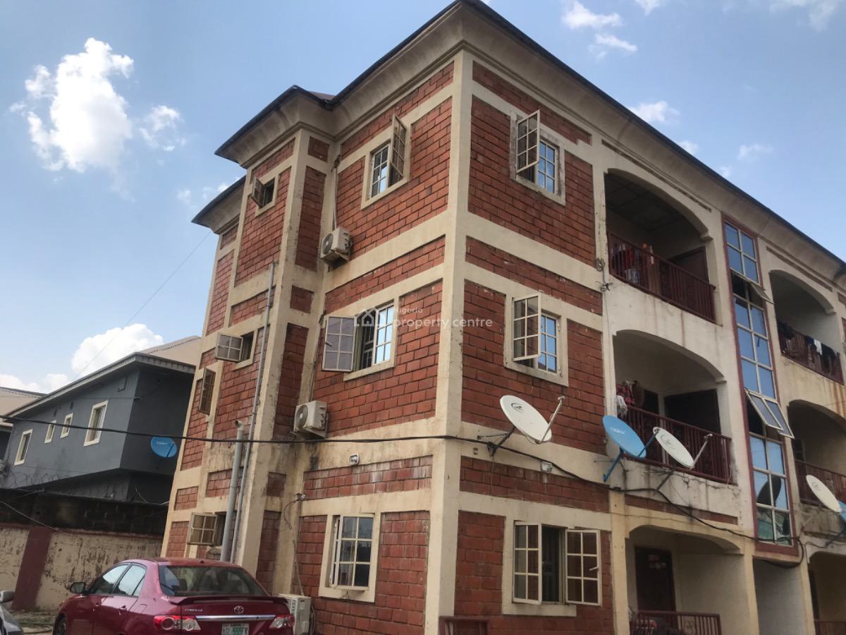 Investors Delight: Massive 12 Units of 3 Bedroom Flats, En-suite,,, Dawaki By News Engineering, Serene Neighborhood, Dawaki, Gwarinpa, Abuja, Flat / Apartment for Sale