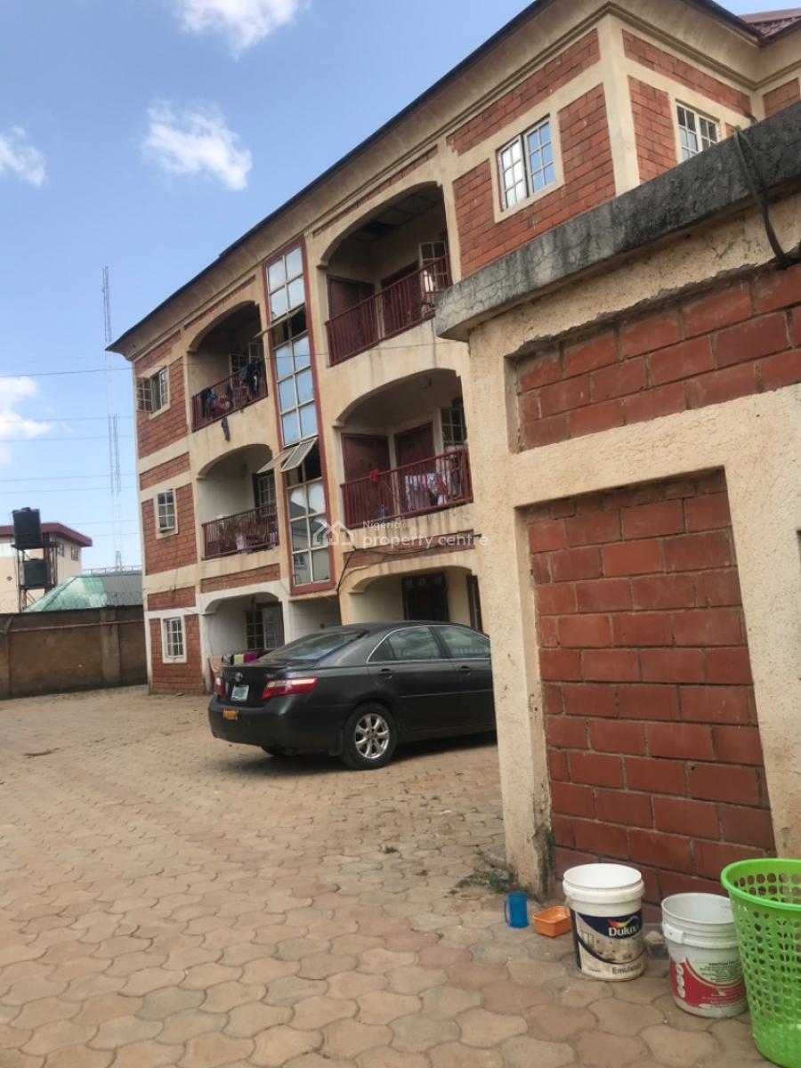 Investors Delight: Massive 12 Units of 3 Bedroom Flats, En-suite,,, Dawaki By News Engineering, Serene Neighborhood, Dawaki, Gwarinpa, Abuja, Flat / Apartment for Sale