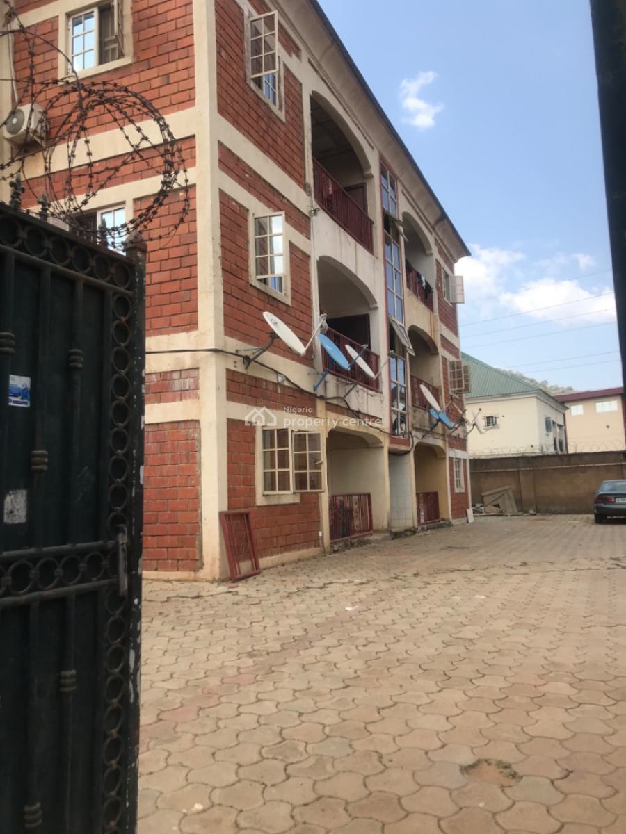 Investors Delight: Massive 12 Units of 3 Bedroom Flats, En-suite,,, Dawaki By News Engineering, Serene Neighborhood, Dawaki, Gwarinpa, Abuja, Flat / Apartment for Sale