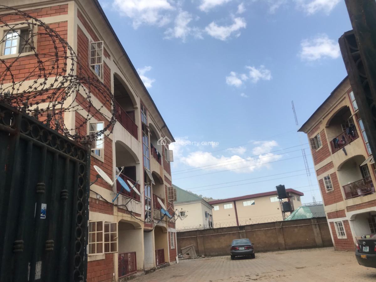 Investors Delight: Massive 12 Units of 3 Bedroom Flats, En-suite,,, Dawaki By News Engineering, Serene Neighborhood, Dawaki, Gwarinpa, Abuja, Flat / Apartment for Sale