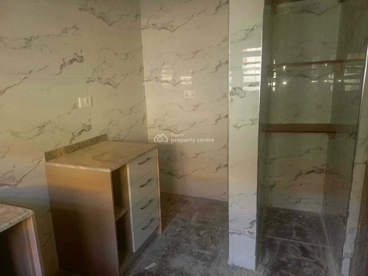 Luxury Newly Build 2 Bedroom Flat, Utako, Abuja, Flat / Apartment for Rent