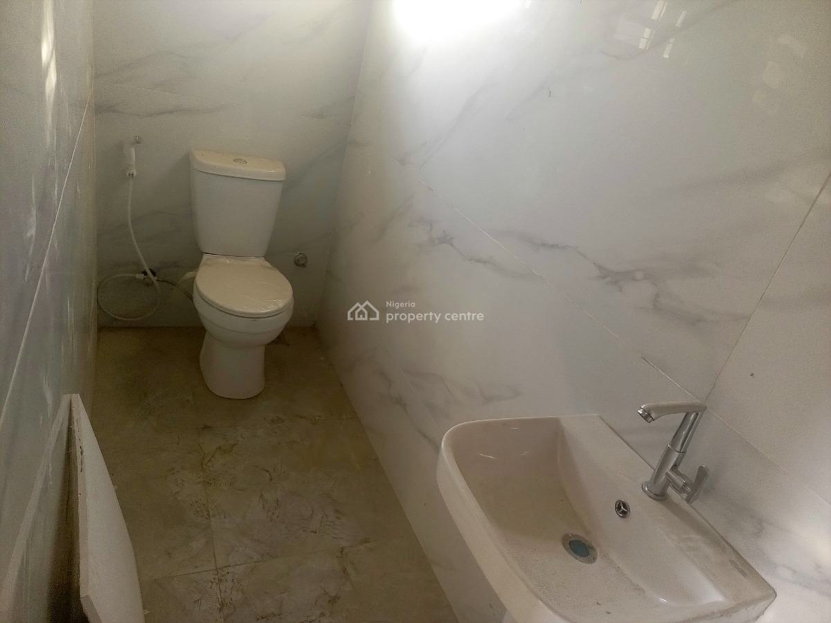 Luxury Newly Build 2 Bedroom Flat, Utako, Abuja, Flat / Apartment for Rent