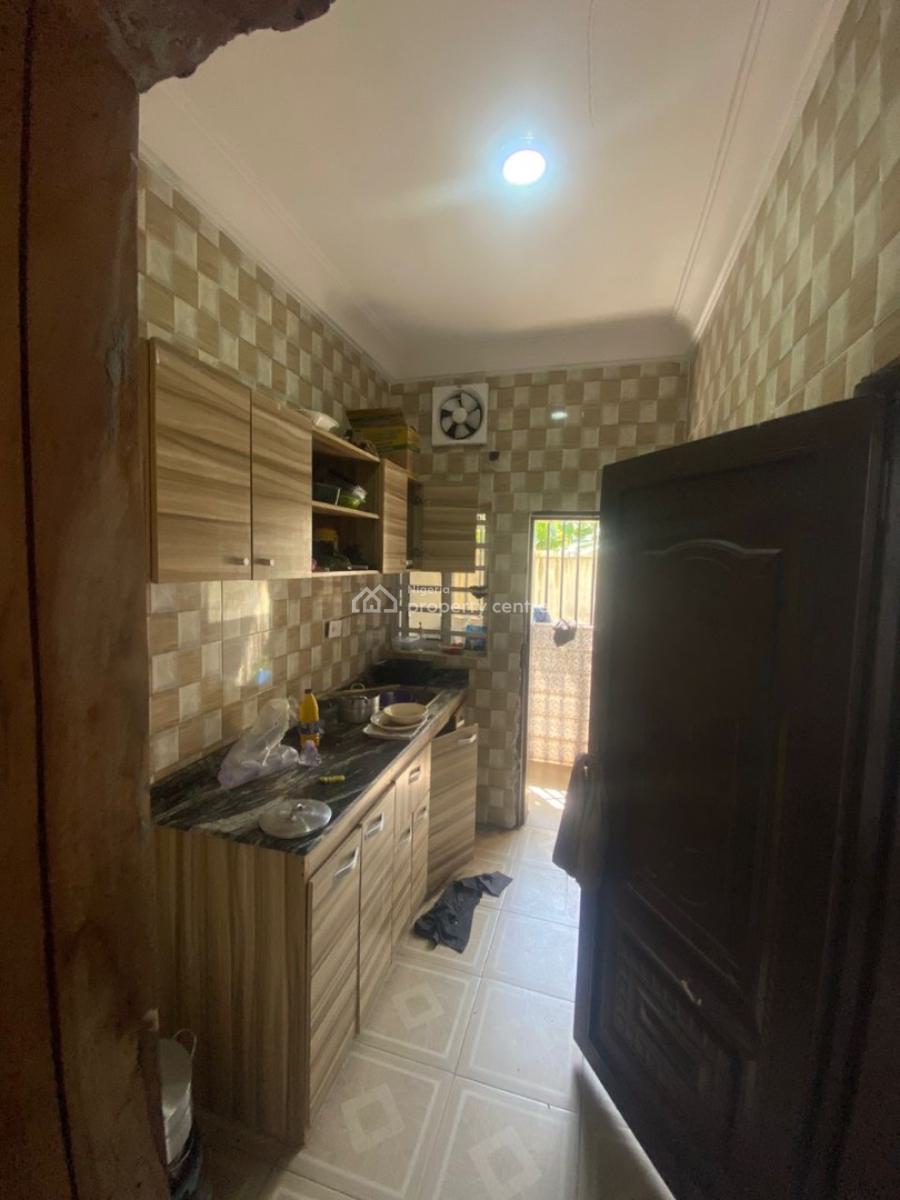 Clean 2 Bedroom Apartment Available, General Paint, Ajah, Lagos, Flat / Apartment for Rent