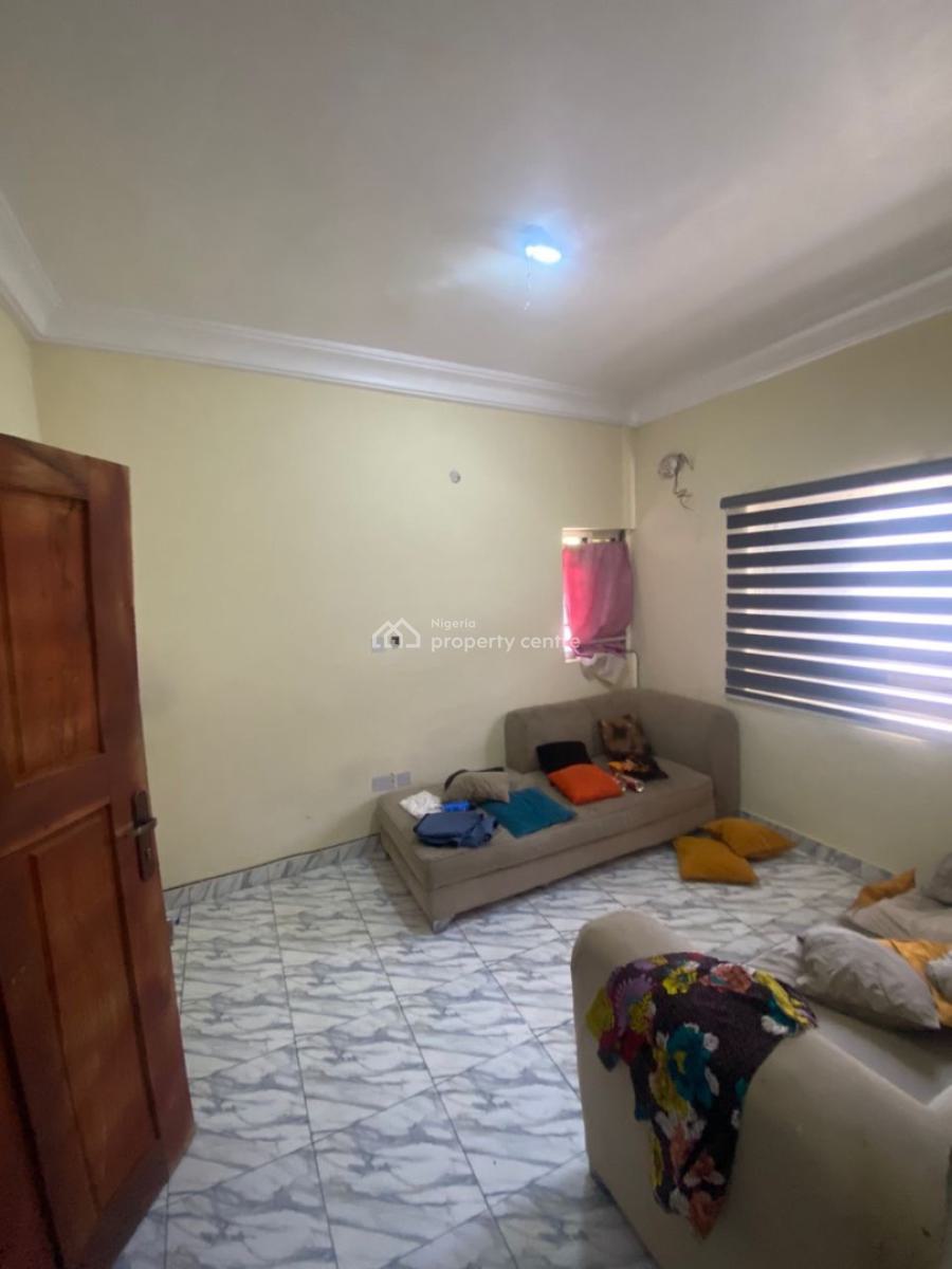 Clean 2 Bedroom Apartment Available, General Paint, Ajah, Lagos, Flat / Apartment for Rent