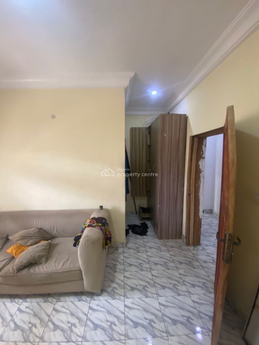Clean 2 Bedroom Apartment Available, General Paint, Ajah, Lagos, Flat / Apartment for Rent