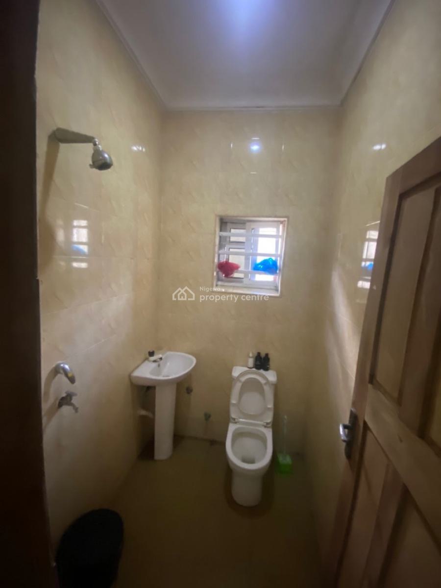 Clean 2 Bedroom Apartment Available, General Paint, Ajah, Lagos, Flat / Apartment for Rent