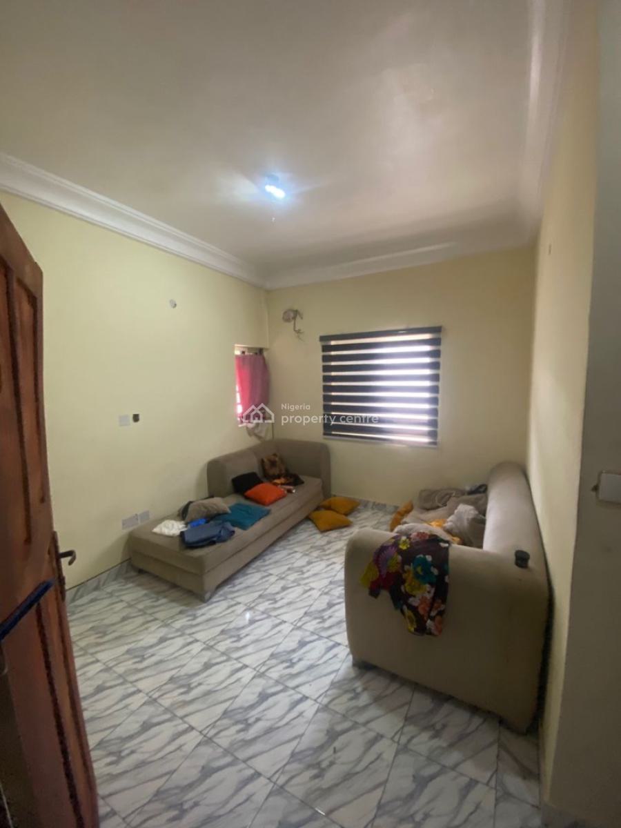 Clean 2 Bedroom Apartment Available, General Paint, Ajah, Lagos, Flat / Apartment for Rent