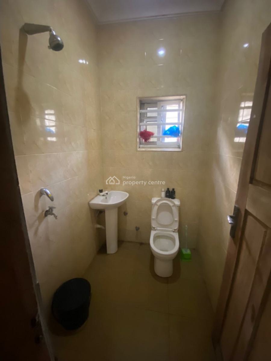 Clean 2 Bedroom Apartment Available, General Paint, Ajah, Lagos, Flat / Apartment for Rent