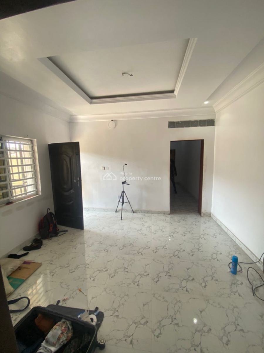 Clean 2 Bedroom Apartment Available, General Paint, Ajah, Lagos, Flat / Apartment for Rent