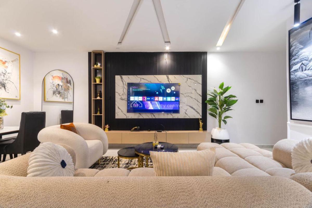 2 Bedroom Apartment, Lekki Phase 1, Lekki, Lagos, Flat / Apartment Short Let