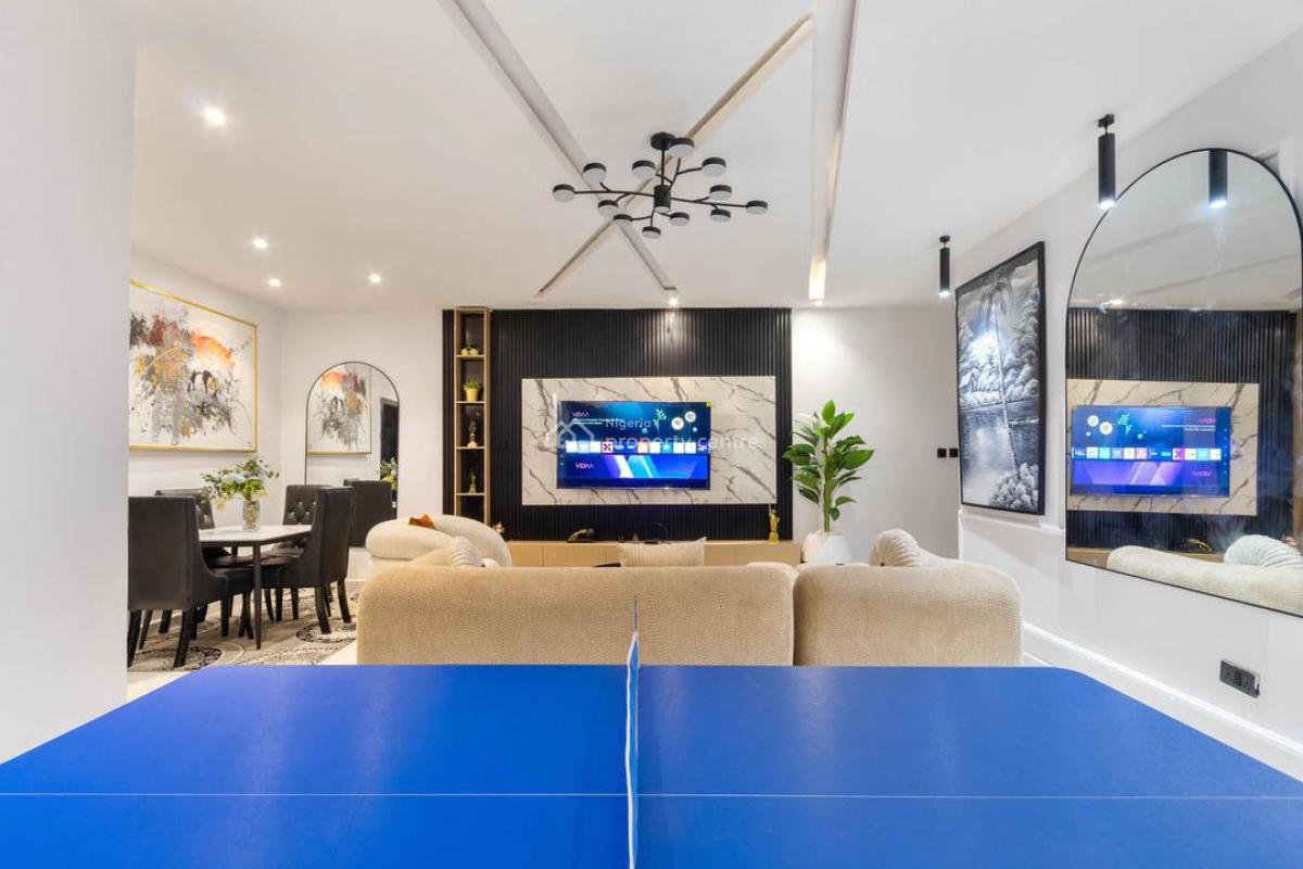 2 Bedroom Apartment, Lekki Phase 1, Lekki, Lagos, Flat / Apartment Short Let