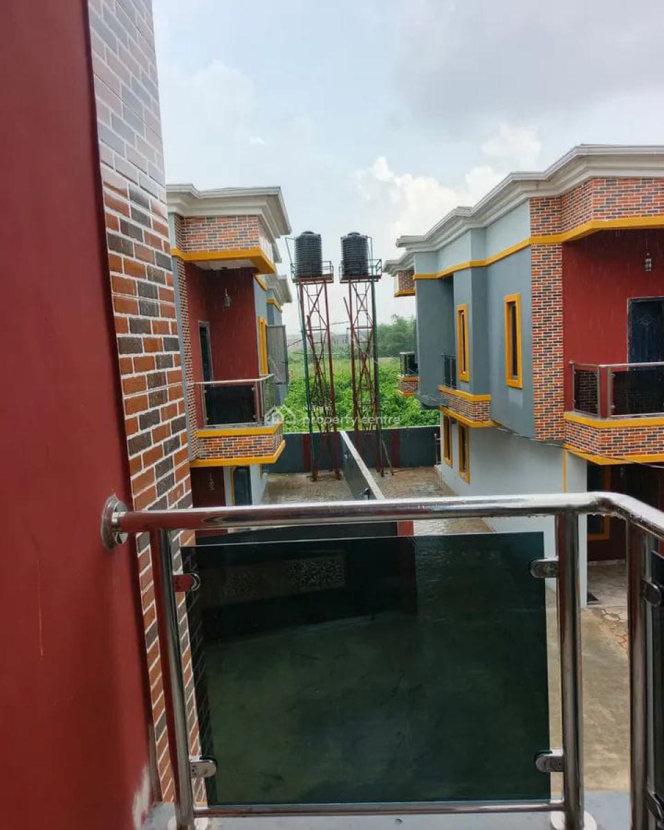 Exquisitely Built 4 Bedroom Semi Detached Duplex, Baruwa, Ipaja, Lagos, Semi-detached Duplex for Sale