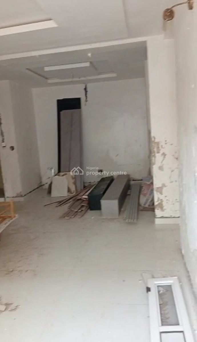 Semi-finished 2 Bedroom Flat Serviced Apartment, New Horizons 2 Estate Meadow Road, Ikate, Lekki, Lagos, Flat / Apartment for Sale