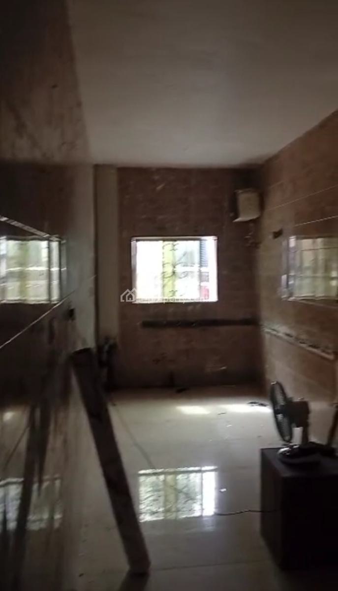 Semi-finished 2 Bedroom Flat Serviced Apartment, New Horizons 2 Estate Meadow Road, Ikate, Lekki, Lagos, Flat / Apartment for Sale