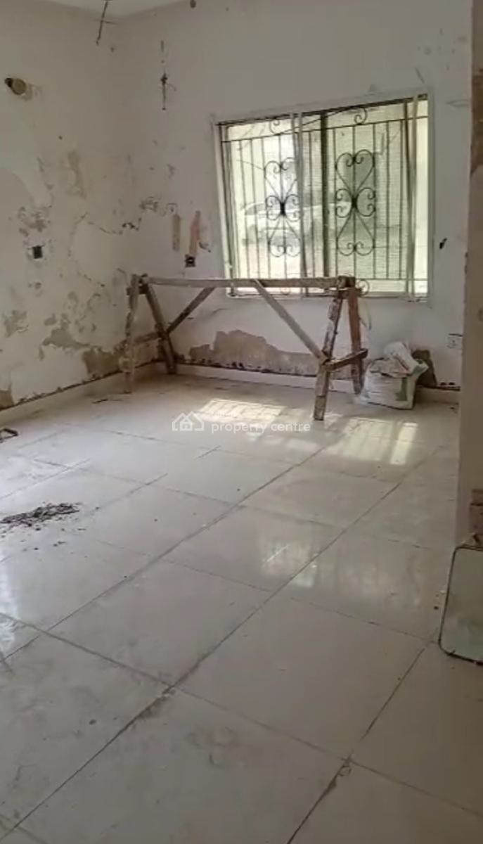 Semi-finished 2 Bedroom Flat Serviced Apartment, New Horizons 2 Estate Meadow Road, Ikate, Lekki, Lagos, Flat / Apartment for Sale