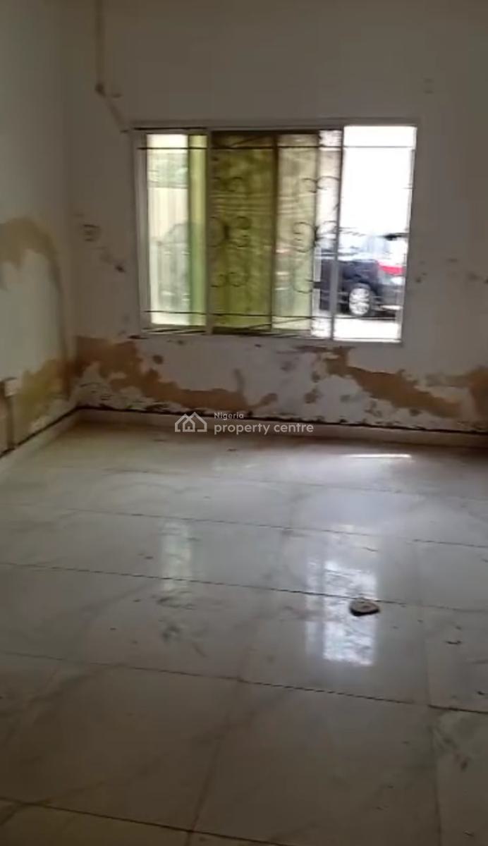 Semi-finished 2 Bedroom Flat Serviced Apartment, New Horizons 2 Estate Meadow Road, Ikate, Lekki, Lagos, Flat / Apartment for Sale