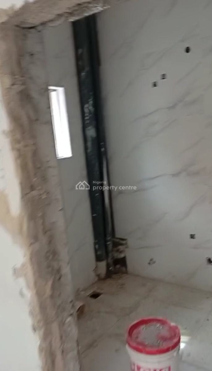 Semi-finished 2 Bedroom Flat Serviced Apartment, New Horizons 2 Estate Meadow Road, Ikate, Lekki, Lagos, Flat / Apartment for Sale