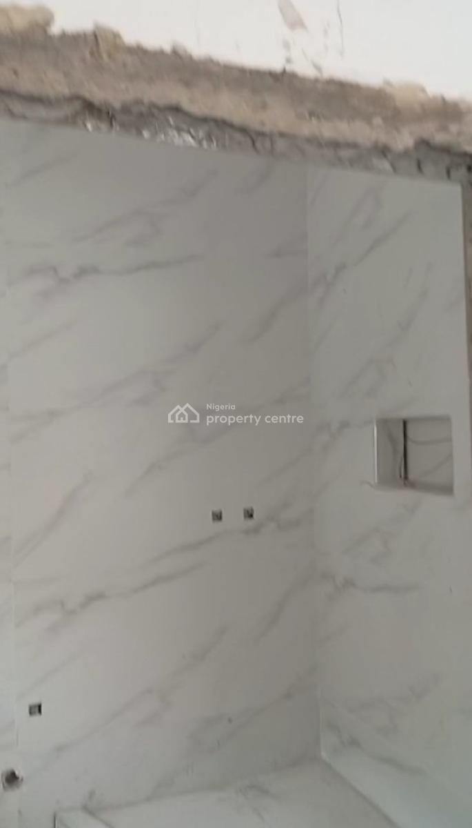 Semi-finished 2 Bedroom Flat Serviced Apartment, New Horizons 2 Estate Meadow Road, Ikate, Lekki, Lagos, Flat / Apartment for Sale