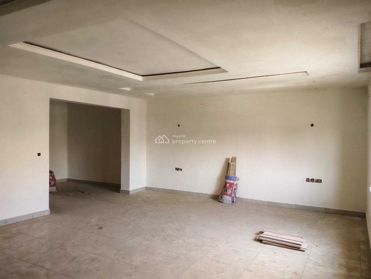 Brand New 4 Bedrooms Terraced Duplex with a Bq, Karim Adeyemi Crescent, Katampe (main), Katampe, Abuja, Terraced Duplex for Sale