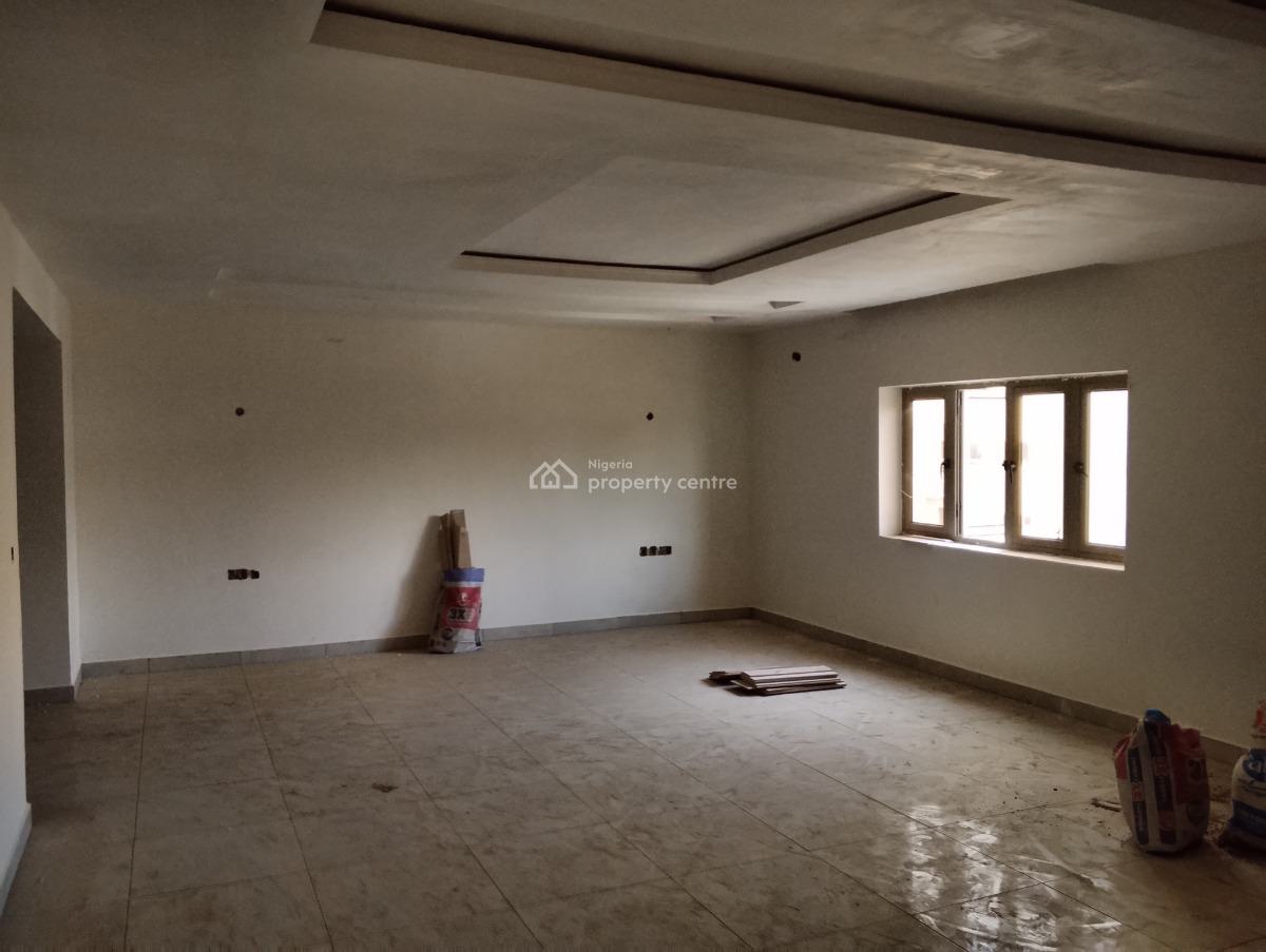 Brand New 4 Bedrooms Terraced Duplex with a Bq, Karim Adeyemi Crescent, Katampe (main), Katampe, Abuja, Terraced Duplex for Sale