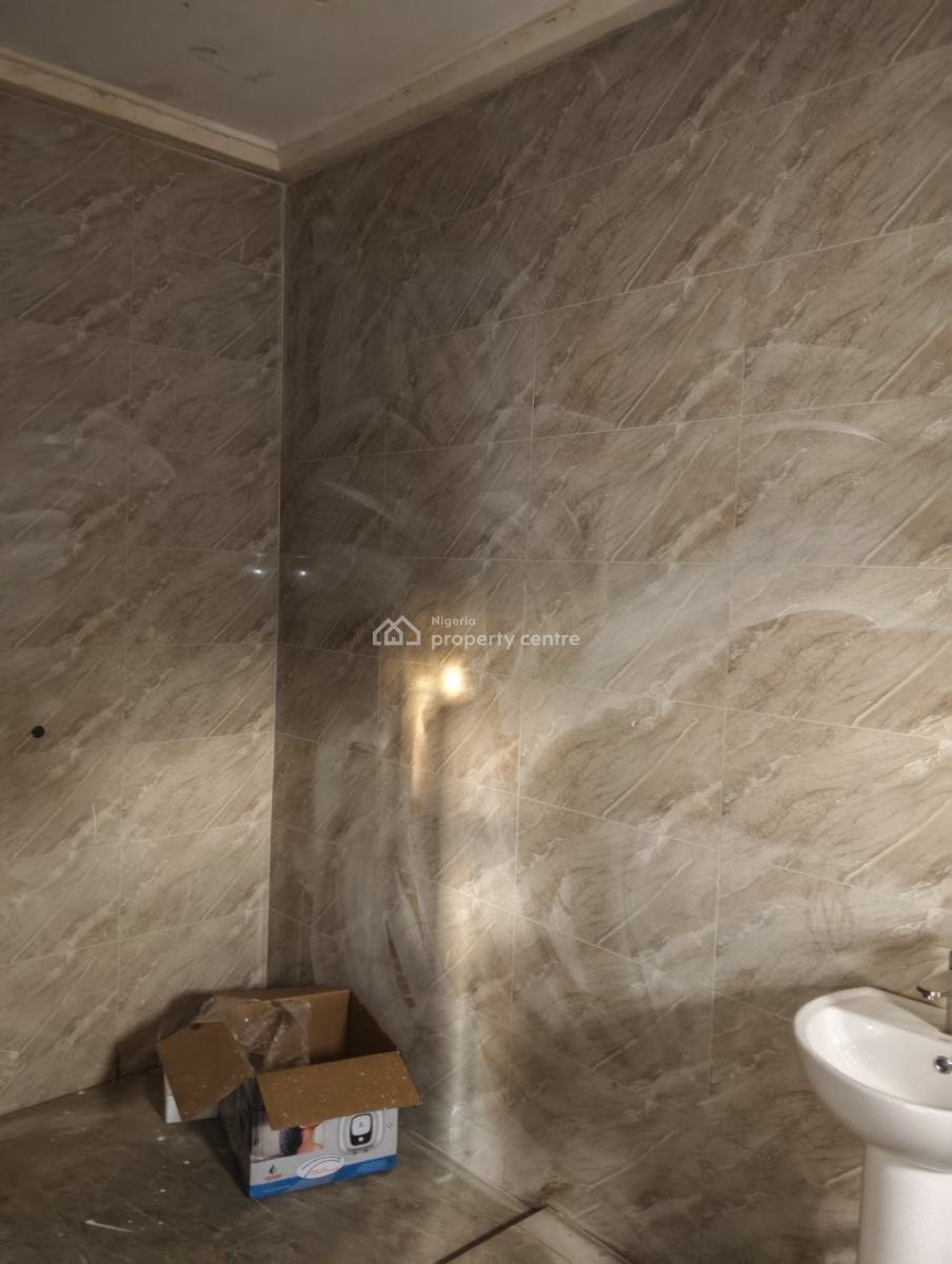 Brand New 4 Bedrooms Terraced Duplex with a Bq, Karim Adeyemi Crescent, Katampe (main), Katampe, Abuja, Terraced Duplex for Sale