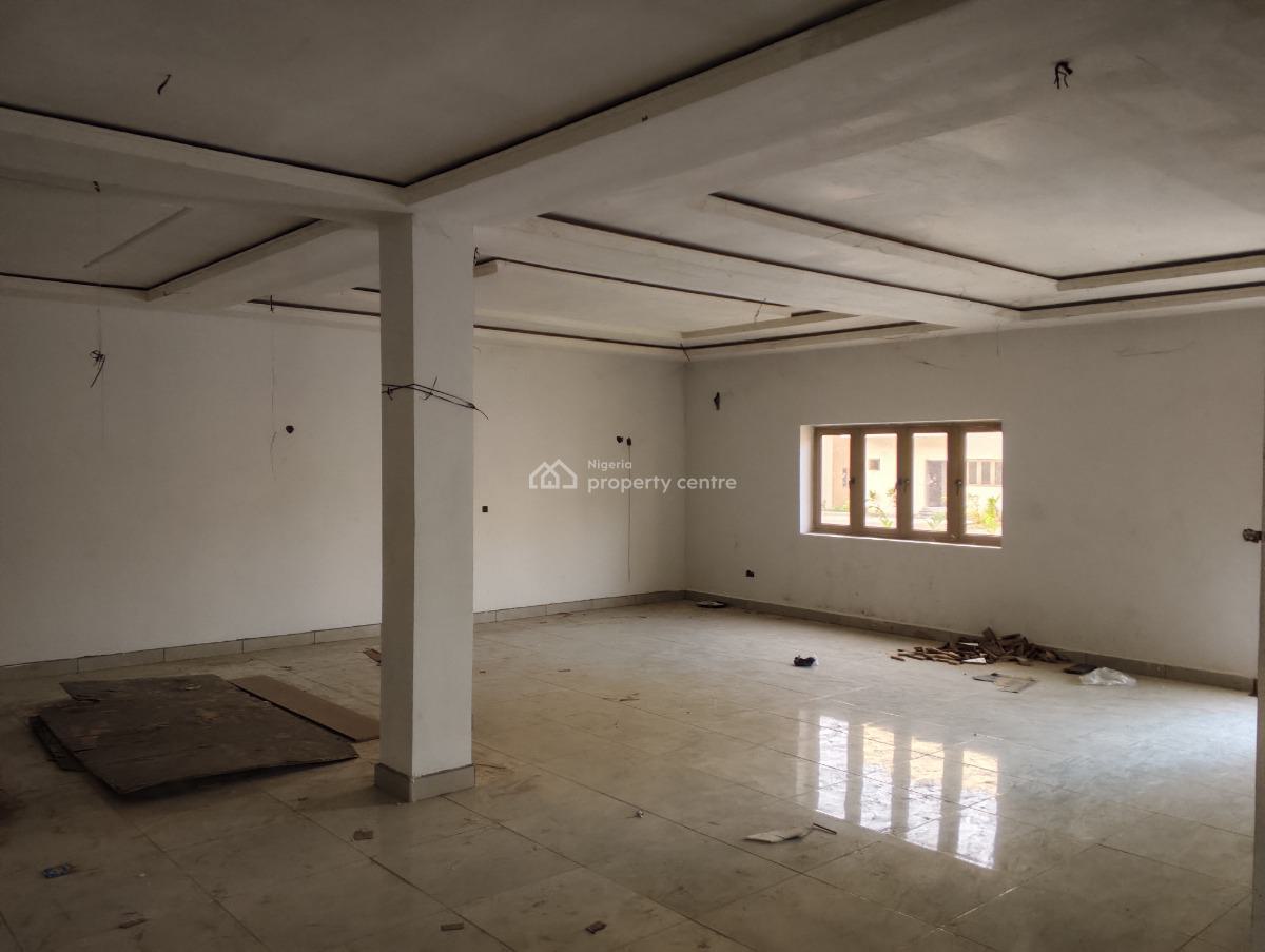 Brand New 4 Bedrooms Terraced Duplex with a Bq, Karim Adeyemi Crescent, Katampe (main), Katampe, Abuja, Terraced Duplex for Sale