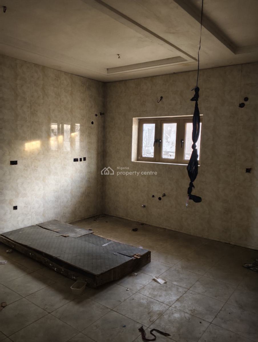 Brand New 4 Bedrooms Terraced Duplex with a Bq, Karim Adeyemi Crescent, Katampe (main), Katampe, Abuja, Terraced Duplex for Sale