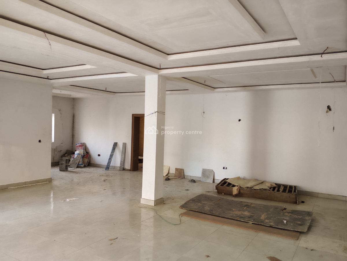 Brand New 4 Bedrooms Terraced Duplex with a Bq, Karim Adeyemi Crescent, Katampe (main), Katampe, Abuja, Terraced Duplex for Sale