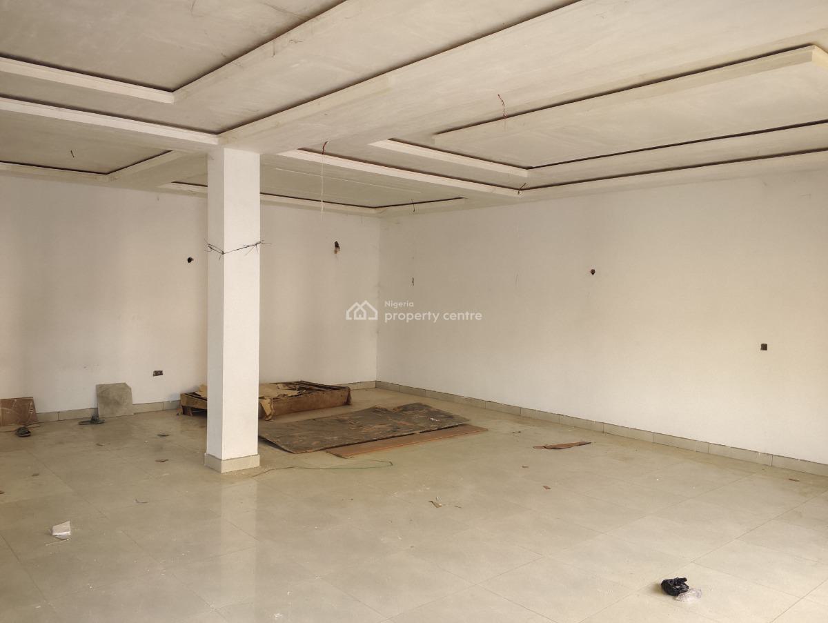 Brand New 4 Bedrooms Terraced Duplex with a Bq, Karim Adeyemi Crescent, Katampe (main), Katampe, Abuja, Terraced Duplex for Sale