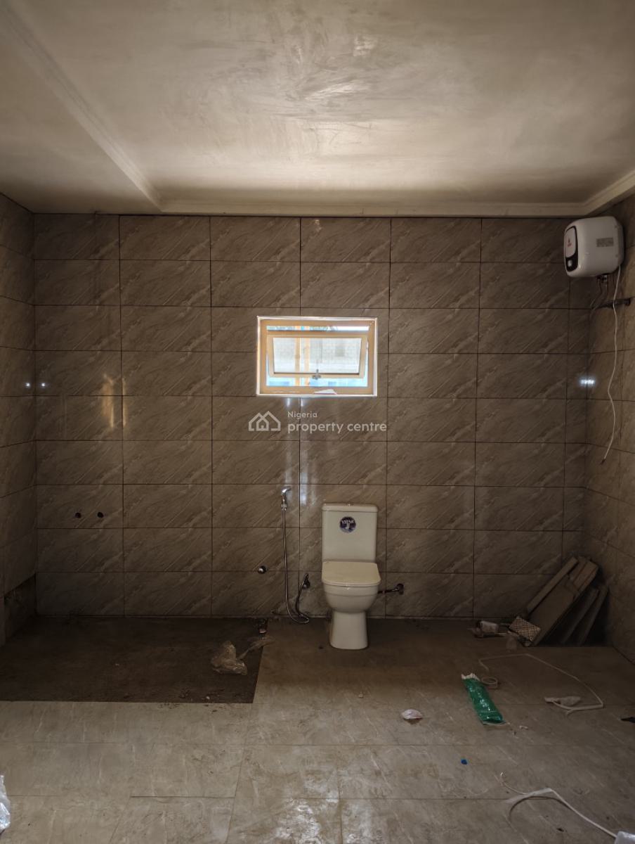 Brand New 4 Bedrooms Terraced Duplex with a Bq, Karim Adeyemi Crescent, Katampe (main), Katampe, Abuja, Terraced Duplex for Sale