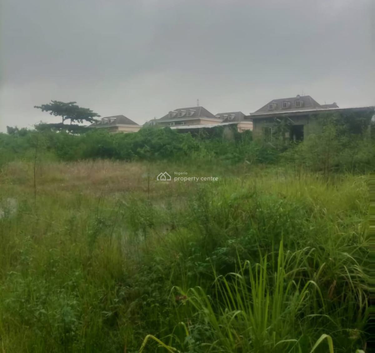 5000sqm Land, Banana Island, Ikoyi, Lagos, Residential Land for Sale