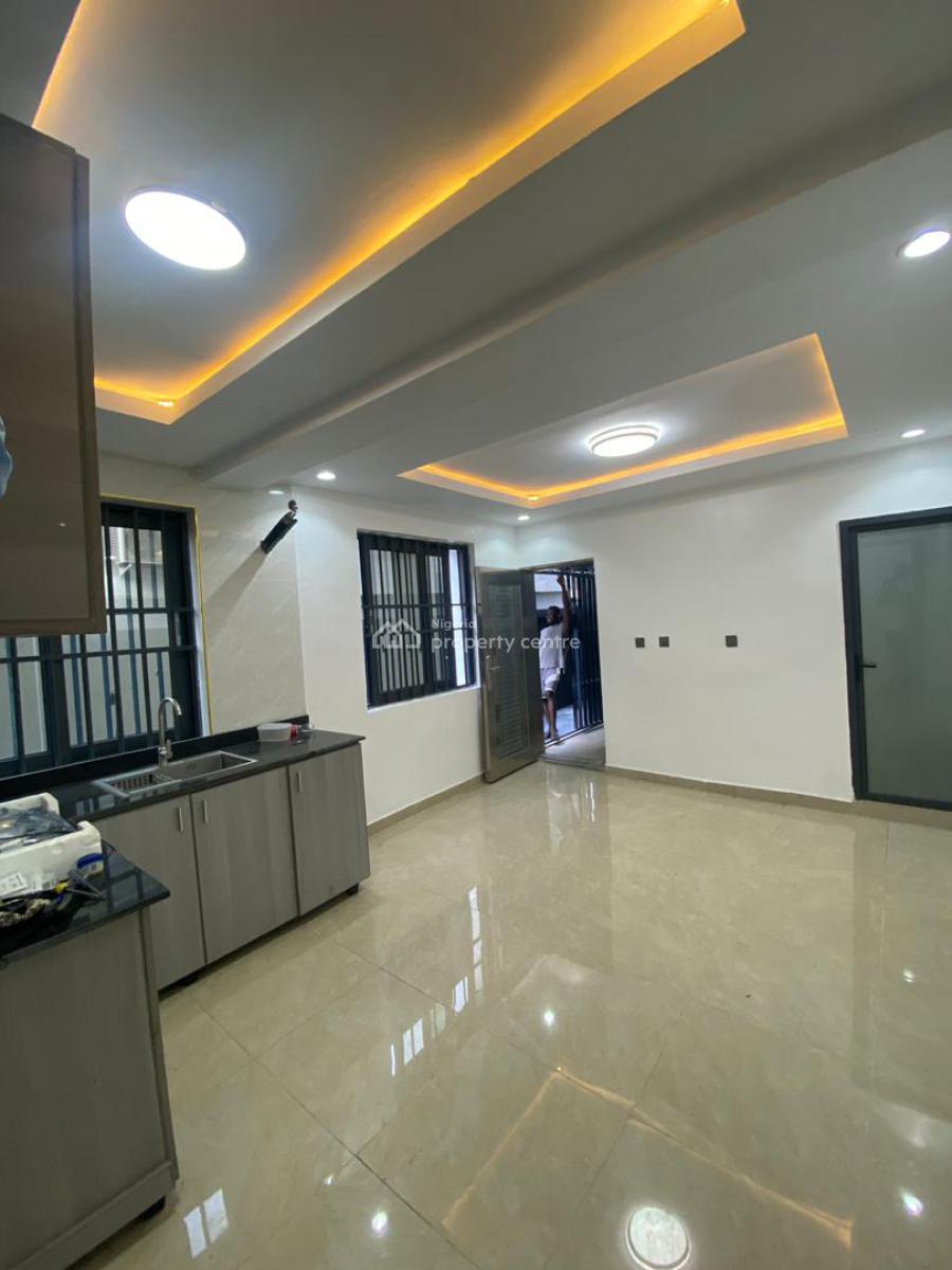 Brand New 1bedroom Luxury Apartment, Badore Road, Ajah, Lagos, Mini Flat (room and Parlour) for Rent