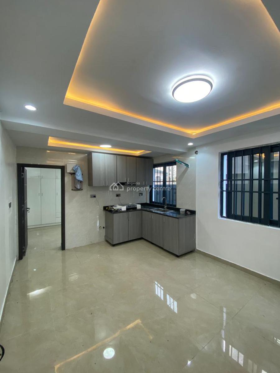 Brand New 1bedroom Luxury Apartment, Badore Road, Ajah, Lagos, Mini Flat (room and Parlour) for Rent
