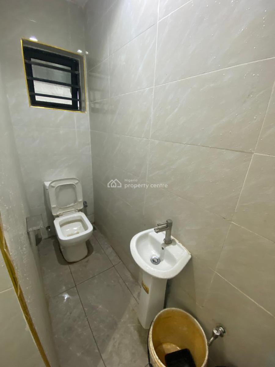 Brand New 1bedroom Luxury Apartment, Badore Road, Ajah, Lagos, Mini Flat (room and Parlour) for Rent