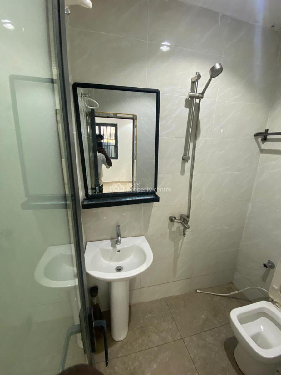 Brand New 1bedroom Luxury Apartment, Badore Road, Ajah, Lagos, Mini Flat (room and Parlour) for Rent