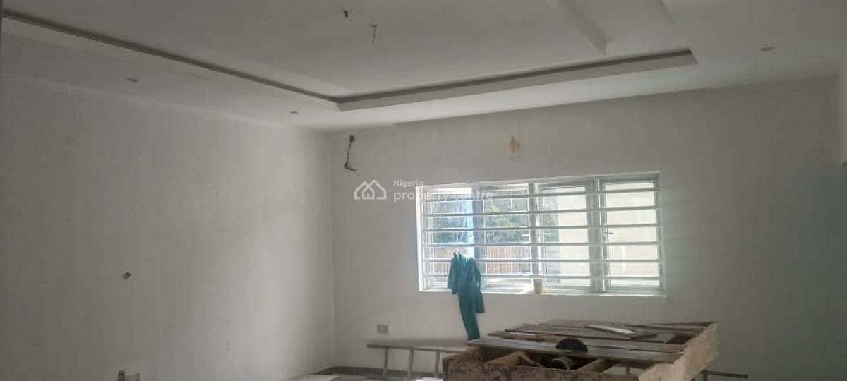 Luxury 4 Bedroom Duplex + 2room Bq, Monastery Road, Sangotedo, Ajah, Lagos, Detached Duplex for Rent