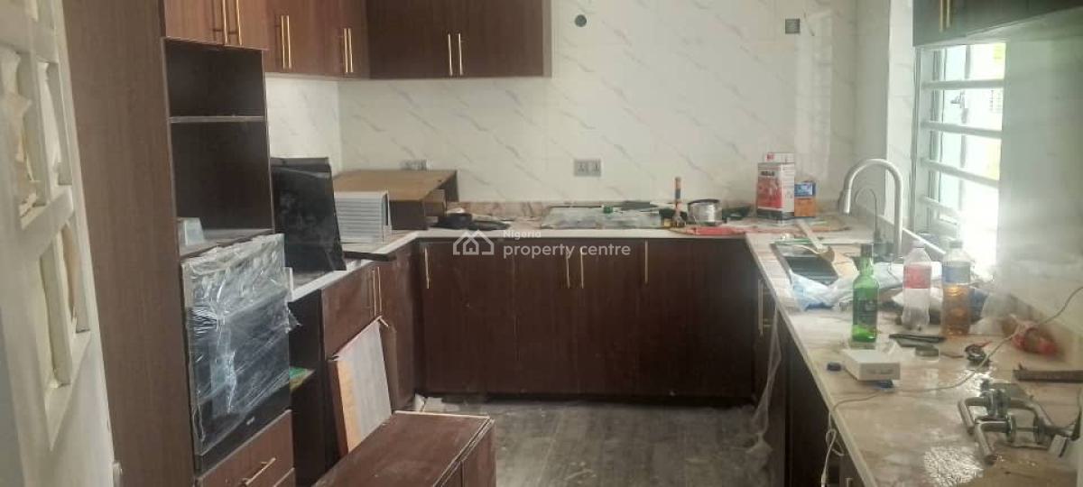 Luxury 4 Bedroom Duplex + 2room Bq, Monastery Road, Sangotedo, Ajah, Lagos, Detached Duplex for Rent