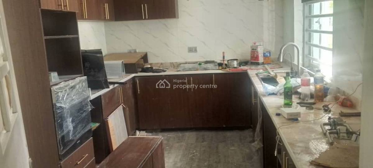 Luxury 4 Bedroom Duplex + 2room Bq, Monastery Road, Sangotedo, Ajah, Lagos, Detached Duplex for Rent