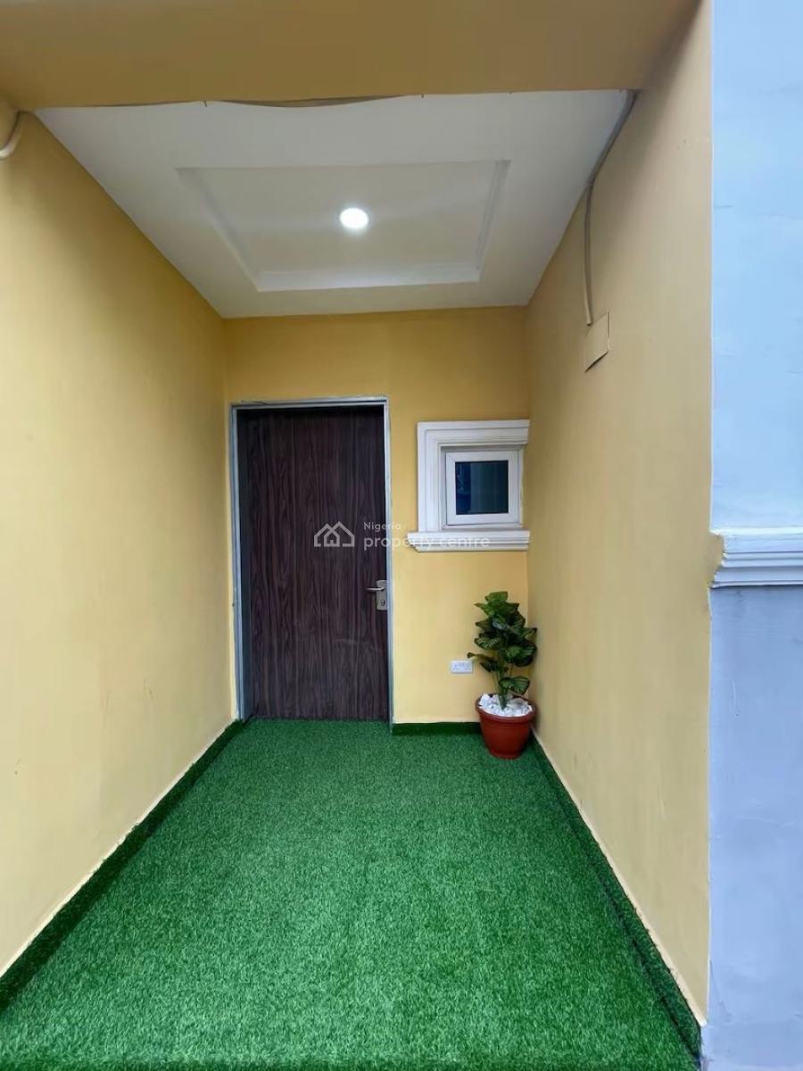 Tastefully Furnished 3bedroom Terrace, Wuye, Abuja, Terraced Duplex Short Let
