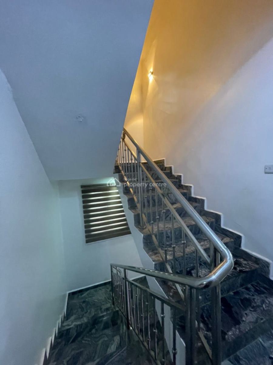 Tastefully Furnished 3bedroom Terrace, Wuye, Abuja, Terraced Duplex Short Let