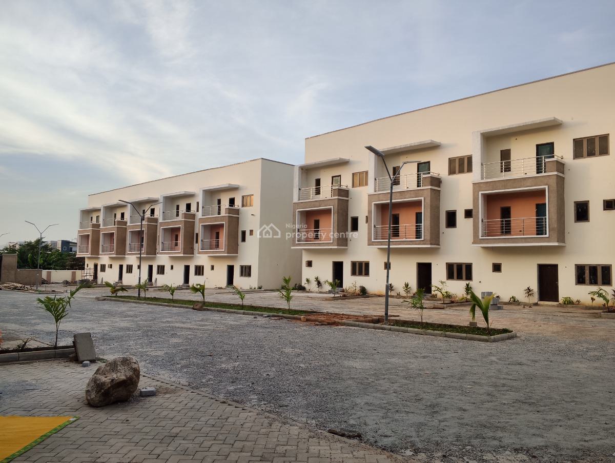 Estate for Acquisition, Stephen Ortega Avenue, Katampe (main), Katampe, Abuja, Block of Flats for Sale