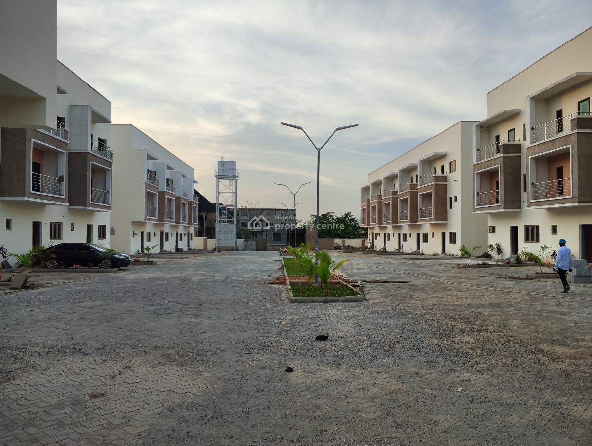 Estate for Acquisition, Stephen Ortega Avenue, Katampe (main), Katampe, Abuja, Block of Flats for Sale