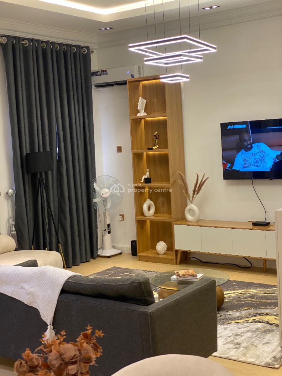 Luxury 3bedroom Flat, Utako, Abuja, Flat / Apartment Short Let