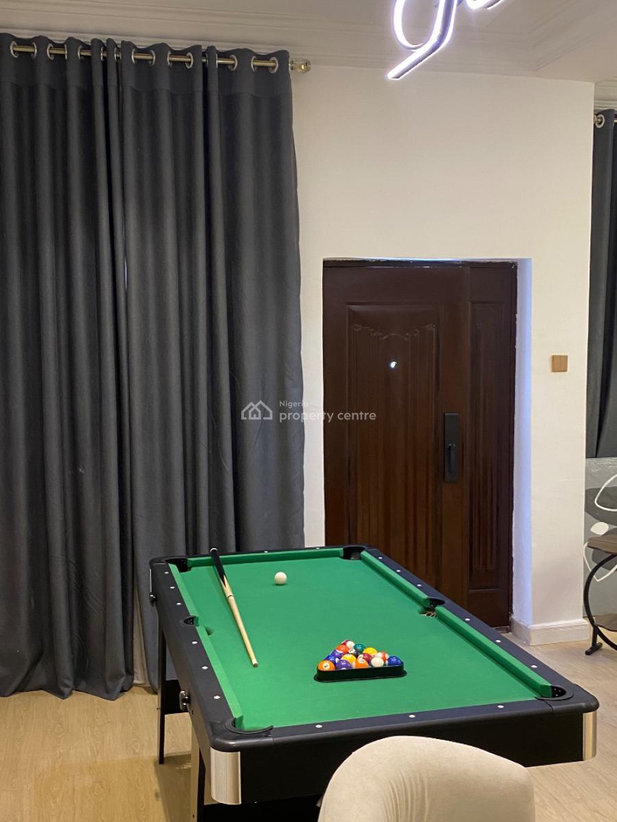 Luxury 3bedroom Flat, Utako, Abuja, Flat / Apartment Short Let