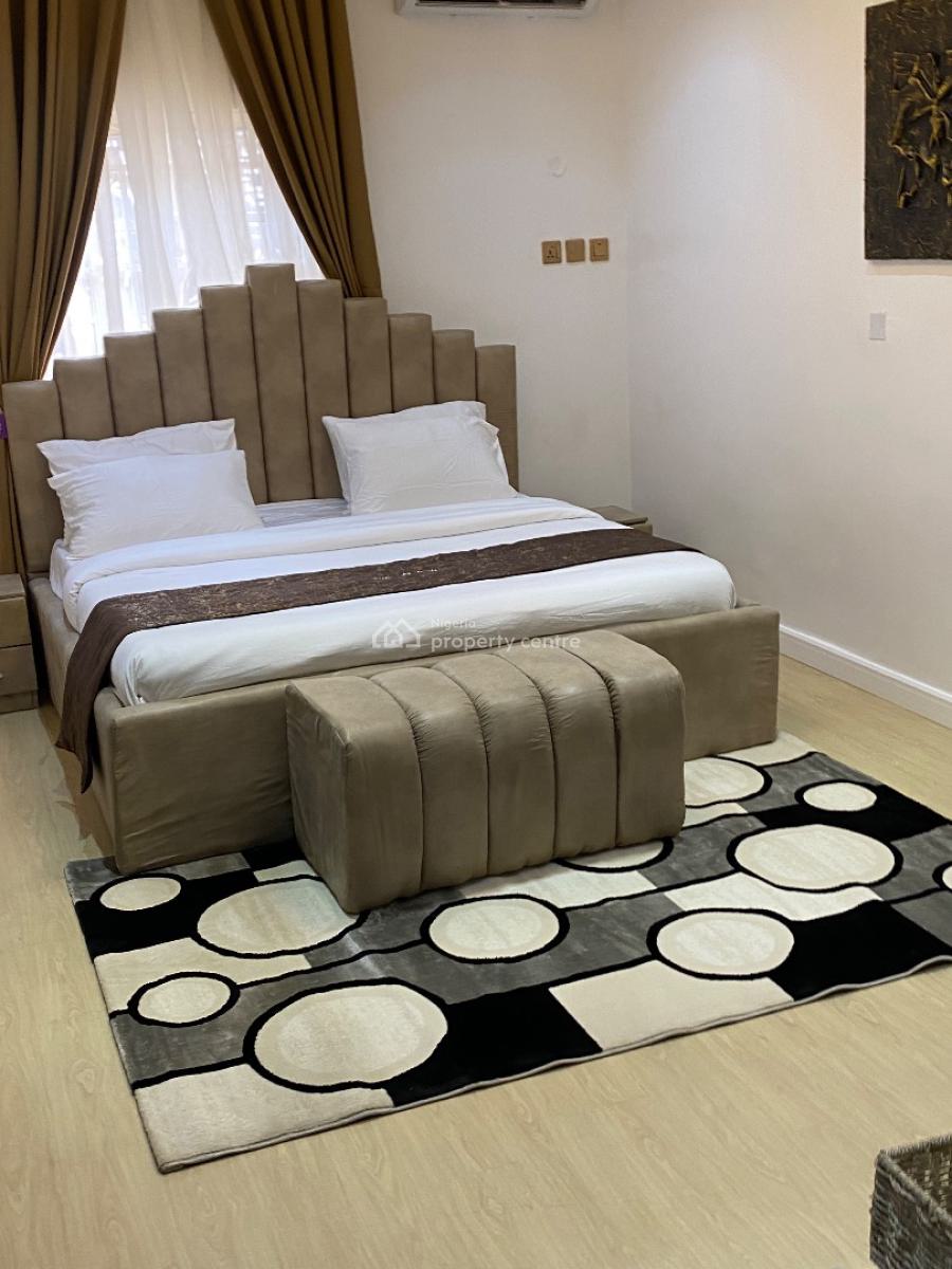 Luxury 3bedroom Flat, Utako, Abuja, Flat / Apartment Short Let